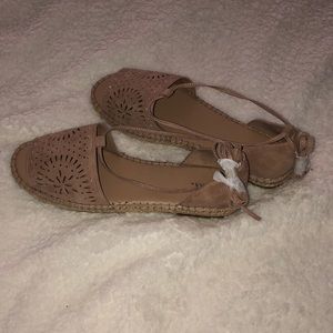 MERONA Flat espadrilles